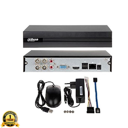 04Pc Full Color +CCTV Camera Package (Bangladesh)